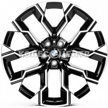 Replica BMW (B3430) 10,5x20 5x112 ET44 DIA66,6 (MB)