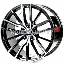 Replica BMW (B5032) 10x20 5x120 ET40 DIA74,1 (BMF)