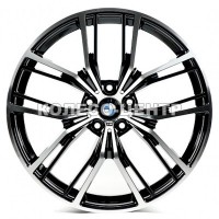 Replica BMW (B5059) 11x21 5x120 ET37 DIA74,1 (BKF)