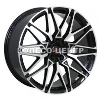 Replica BMW (B5063) 10x21 5x120 ET40 DIA74,1 (BKF)