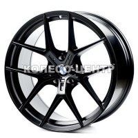 Replica BMW (B5484) 8x18 5x112 ET30 DIA66,6 (satin black)