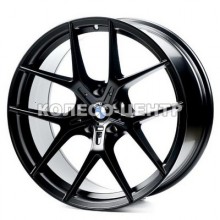 Replica BMW (B5484) 8,5x19 5x120 ET30 DIA72,6 (satin black)