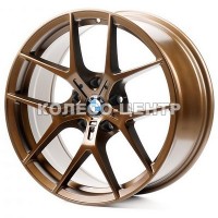 Replica BMW (B5484) 8x18 5x112 ET30 DIA66,6 (satin bronze)