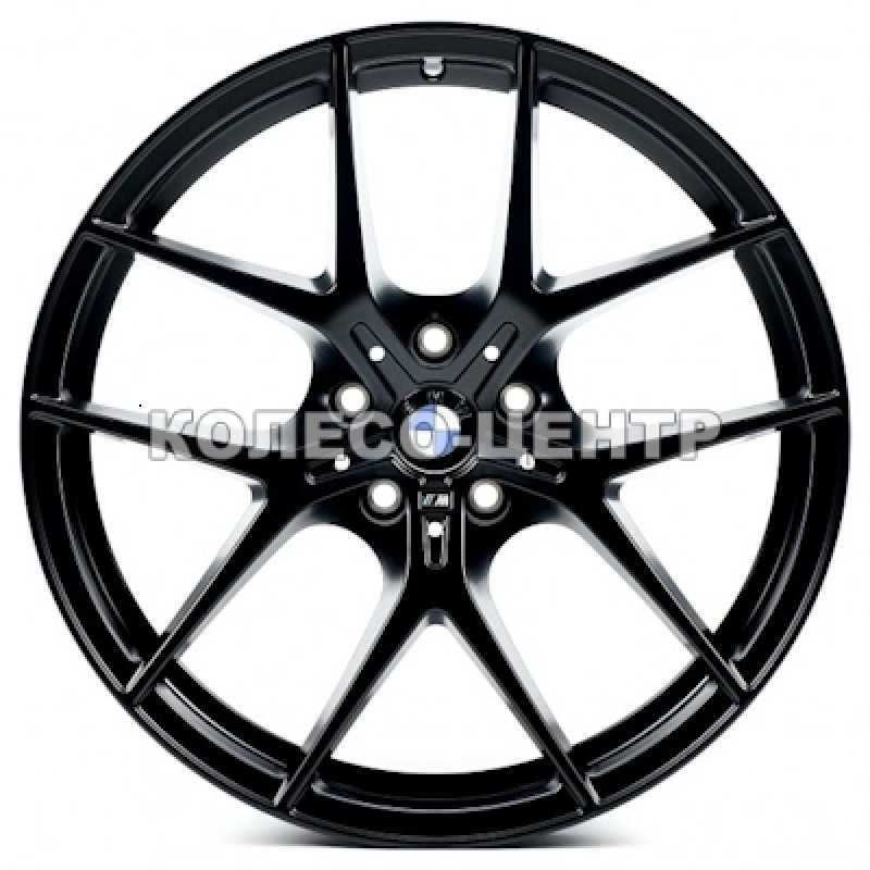 Replica BMW (B5484) 8,5x19 5x120 ET25 DIA72,6 (matt black) Колесо-Центр Запоріжжя