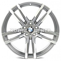 Replica BMW (B5511) 9x20 5x112 ET30 DIA66,6 (black)