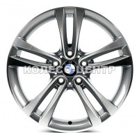 Replica BMW (B5526) 8x18 5x120 ET34 DIA72,6 (GGMF)