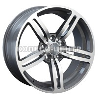 Replica BMW (B58) 7,5x17 5x120 ET15 DIA74,1 (GMF)