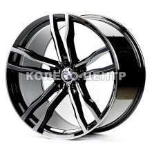 Replica BMW (B588) 10,5x21 5x120 ET40 DIA74,1 (MB)