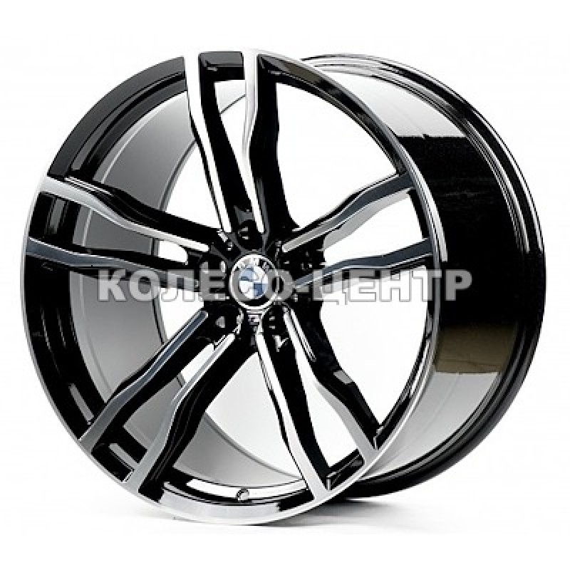 Replica BMW (B588) 10,5x21 5x120 ET40 DIA74,1 (MB) Колесо-Центр Запоріжжя