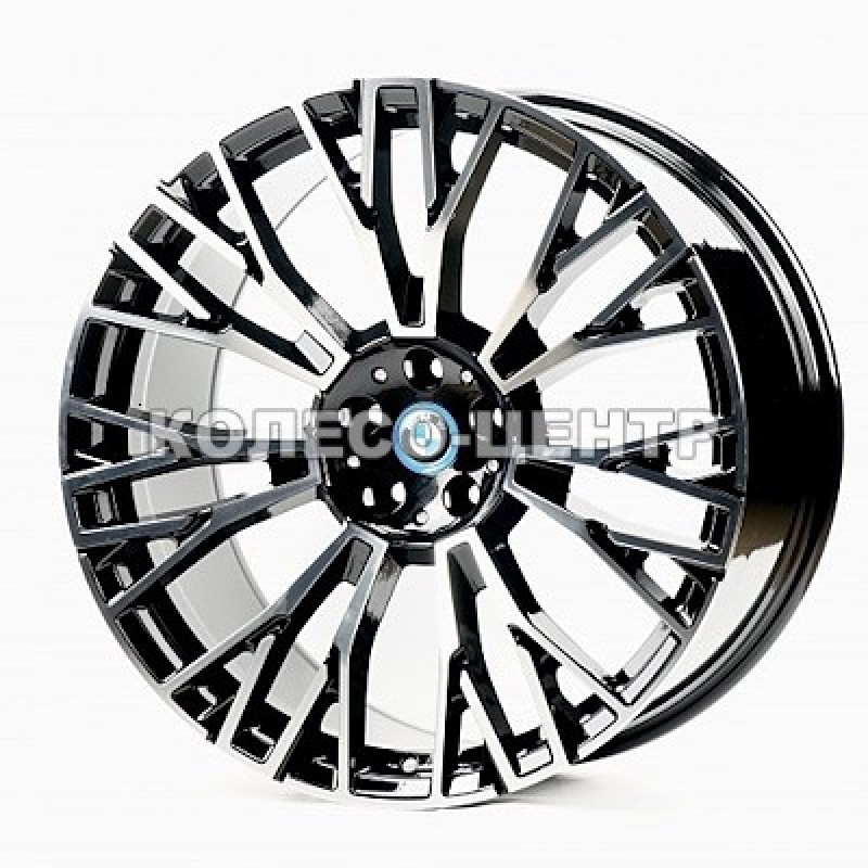 Replica BMW (B589) 11,5x21 5x112 ET40 DIA66,6 (BMF) Колесо-Центр Запоріжжя