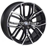 Replica BMW (B5964) 9x19 5x120 ET44 DIA72,6 (BKF)