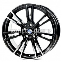 Replica BMW (B7065) 9,5x19 5x120 ET35 DIA72,6 (BKF)
