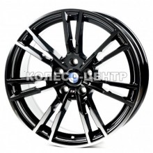 Replica BMW (B7065) 8,5x19 5x120 ET30 DIA72,6 (BKF)