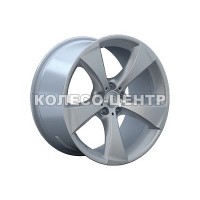 Replica BMW (B747) 10x19 5x120 ET21 DIA72,6 (silver)