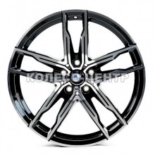 Replica BMW (B760) 8,5x20 5x120 ET25 DIA72,6 (MB)