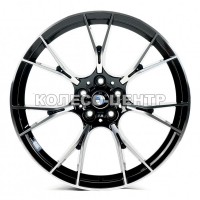 Replica BMW (B801) 8,5x20 5x112 ET26 DIA66,6 (MB)