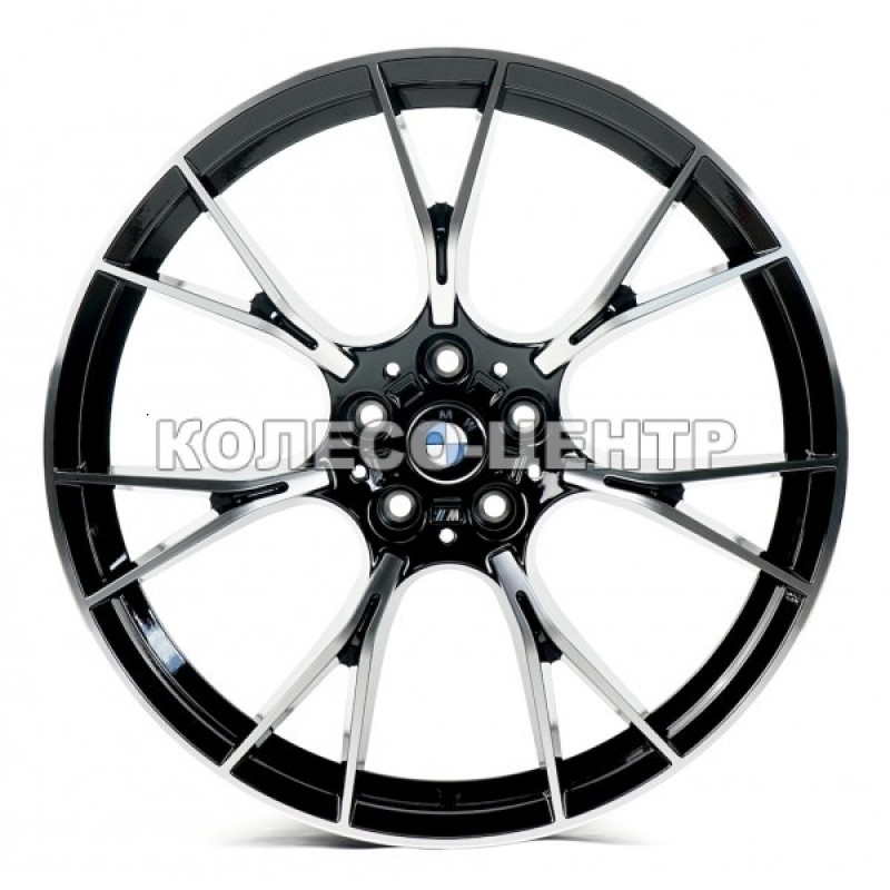 Replica BMW (B801) 8,5x20 5x112 ET26 DIA66,6 (MB) Колесо-Центр Запоріжжя