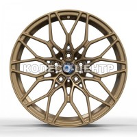 Replica BMW (B8043) 8x18 5x112 ET25 DIA66,6 (matt bronze)