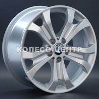 Replica BMW (B81) 10x20 5x120 ET40 DIA74,1 (silver)