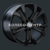 Replica BMW (B81) 10x20 5x120 ET40 DIA74,1 (matt black)