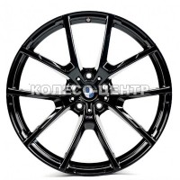 Replica BMW (B880) 8,5x20 5x112 ET26 DIA66,6 (gloss black)