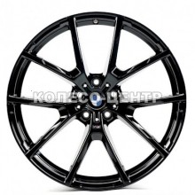 Replica BMW (B880) 8,5x20 5x112 ET26 DIA66,6 (gloss black)
