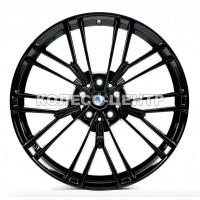 Replica BMW (B881) 8,5x20 5x112 ET25 DIA66,6 (gloss black)