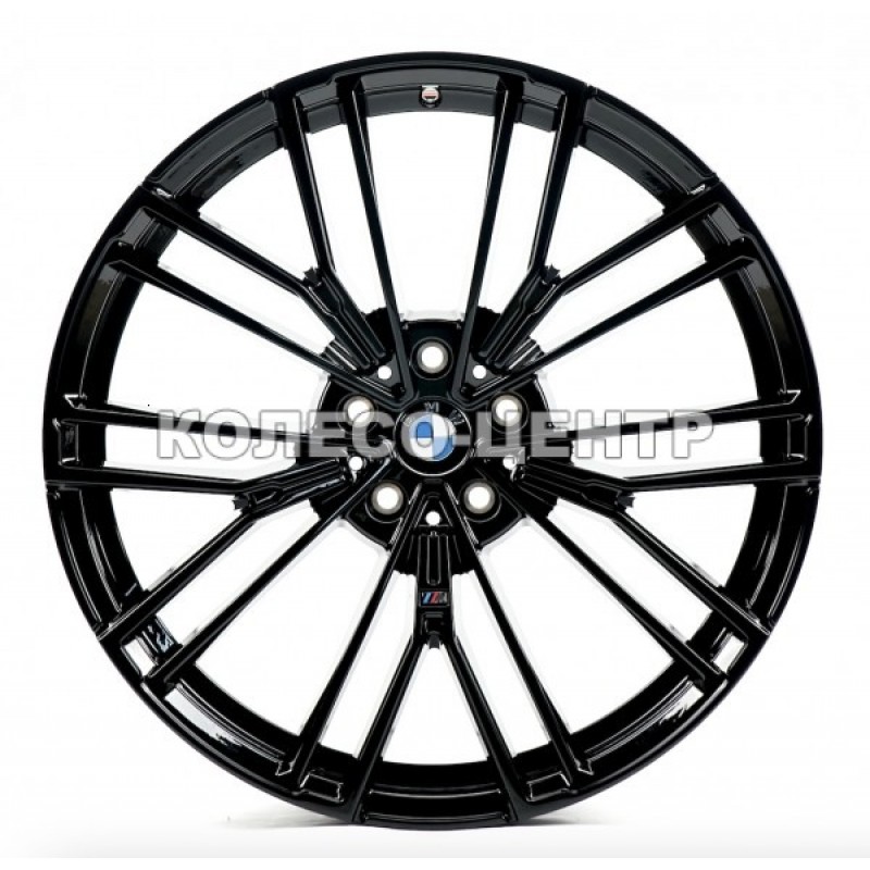 Replica BMW (B881) 8,5x20 5x112 ET25 DIA66,6 (gloss black) Колесо-Центр Запоріжжя