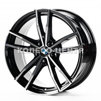 Replica BMW (B913) 8,5x19 5x112 ET40 DIA66,6 (MB)