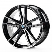 Replica BMW (B913) 8,5x19 5x112 ET40 DIA66,6 (MB)