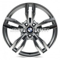 Replica BMW (B927) 8,5x20 5x112 ET28 DIA66,6 (MG)