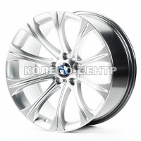 Replica BMW (B929) 9x19 5x120 ET14 DIA72,6 (hyper silver)