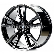 Replica BMW (B945) 11x20 5x112 ET35 DIA66,6 (BMF) Колесо-Центр Запорожье