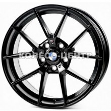 Replica BMW (BM764) 8,5x19 5x112 ET28 DIA66,6 (satin black)