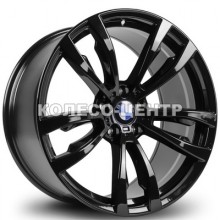 Replica BMW (BM920) 10x20 5x120 ET40 DIA74,1 (gloss black)