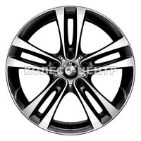 Replica BMW (CT1229) 8x18 5x120 ET35 DIA74,1 (MB)