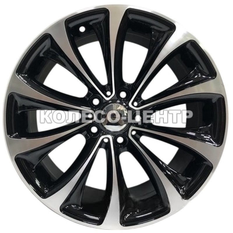 Replica BMW (CT1230) 8x18 5x120 ET30 DIA74,1 (MG) Колесо-Центр Запоріжжя