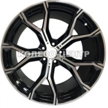 Replica BMW (CT1290) 10,5x20 5x112 ET40 DIA66,6 (MB) Колесо-Центр Запоріжжя