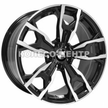 Replica BMW (CT1514) 8x17 5x120 ET20 DIA72,6 (HS) Колесо-Центр Запорожье