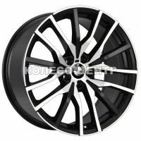 Replica BMW (CT1567) 9x20 5x120 ET40 DIA74,1 (BMF)