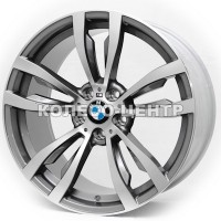Replica BMW (D1057) 11x20 5x120 ET37 DIA74,1 (GMF)
