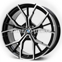 Replica BMW (DX38) 8x19 5x112 ET30 DIA66,6 (BMF)