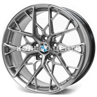 Replica BMW (FF-511) 7,5x17 5x120 ET35 DIA72,6 (hyper black)