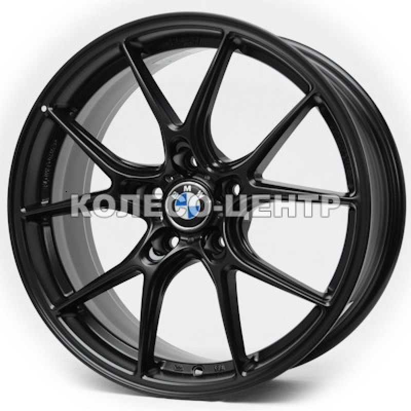 Replica BMW (FF-S1) 8x18 5x120 ET35 DIA72,6 (matt black) Колесо-Центр Запоріжжя