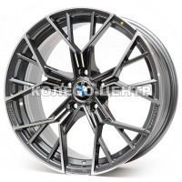 Replica BMW (FF-V13) 8x18 5x112 ET38 DIA66,6 (GMF)