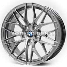 Replica BMW (FF-X15) 8x18 5x120 ET35 DIA72,6 (hyper black)