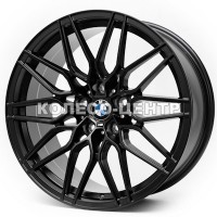 Replica BMW (FF24) 9,5x19 5x112 ET38 DIA66,6 (matt black)