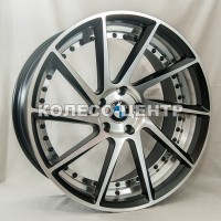 Replica BMW (GT-ER031-L) 9,5x20 5x120 ET35 DIA74,1 (MBM)