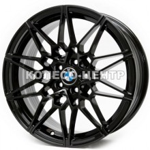 Replica BMW (KW13) 8x19 5x112 ET25 DIA66,6 (black)