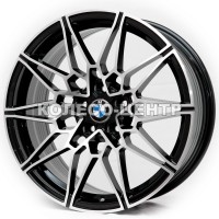 Replica BMW (KW13) 8,5x20 5x112 ET25 DIA66,6 (BMF)